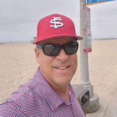 Coastside Baseball Birddogs logo