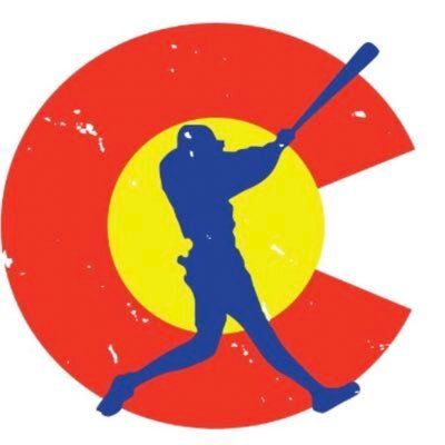 Colorado Amateur Baseball Association logo