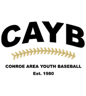 Conroe Baseball Club logo