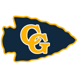 Council Grove Braves logo