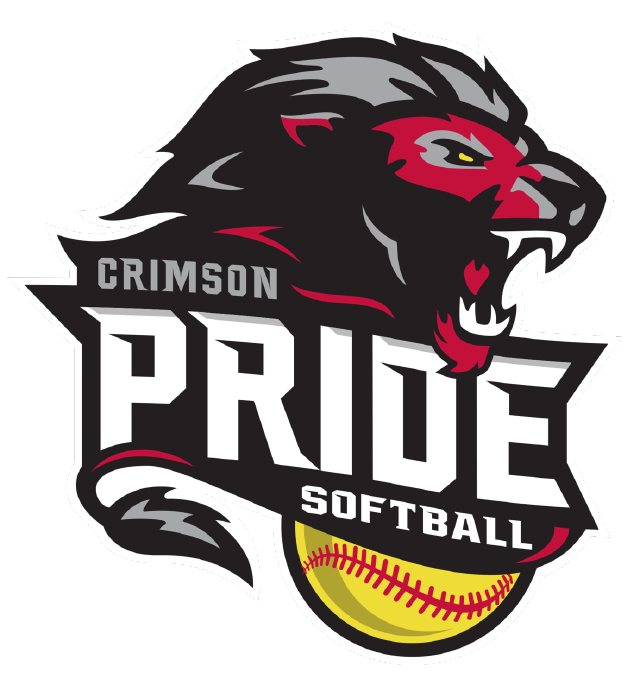 Crimson Pride logo