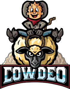 Crook County Pioneers Baseball logo