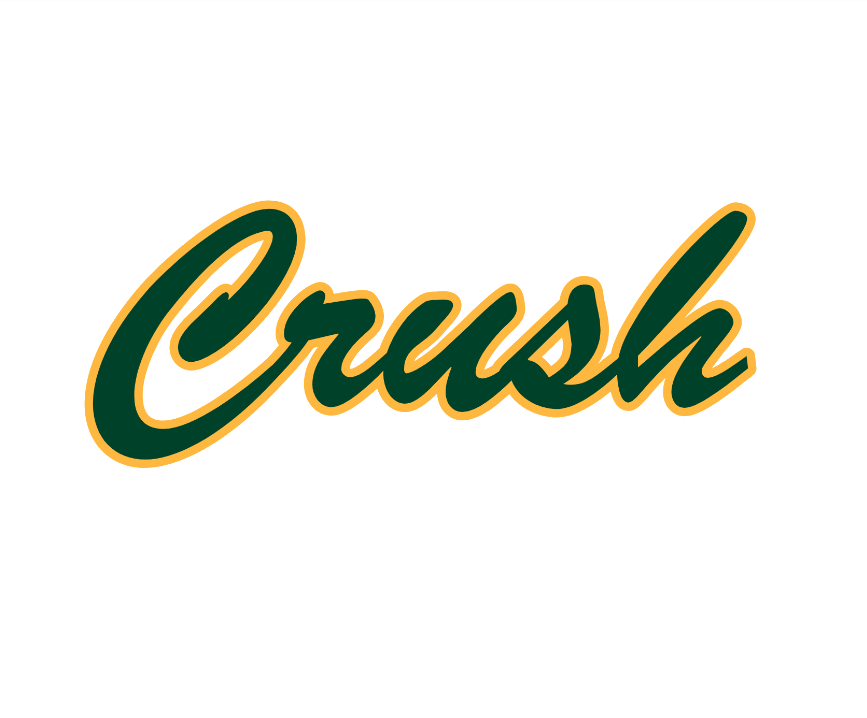 Crush Baseball Academy logo