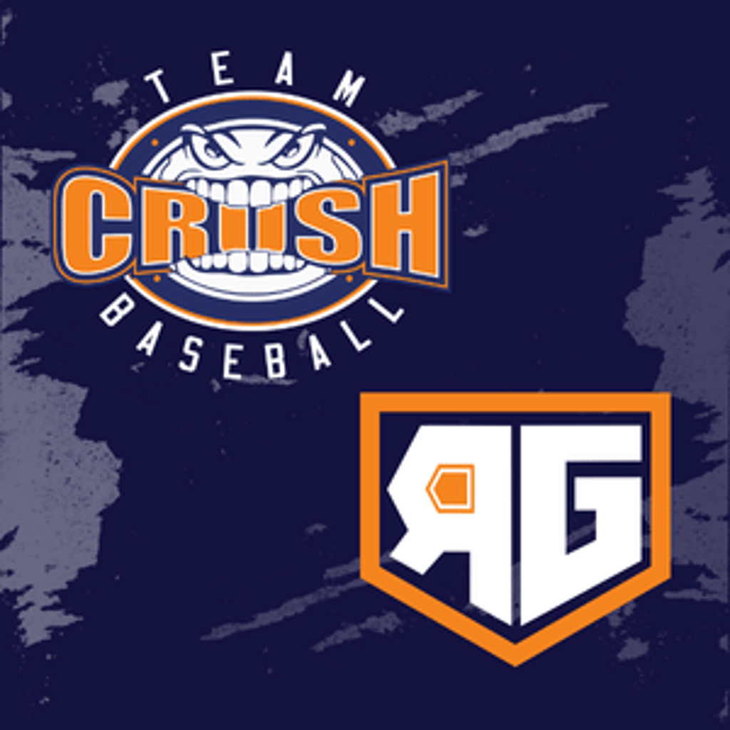 Crush Baseball logo