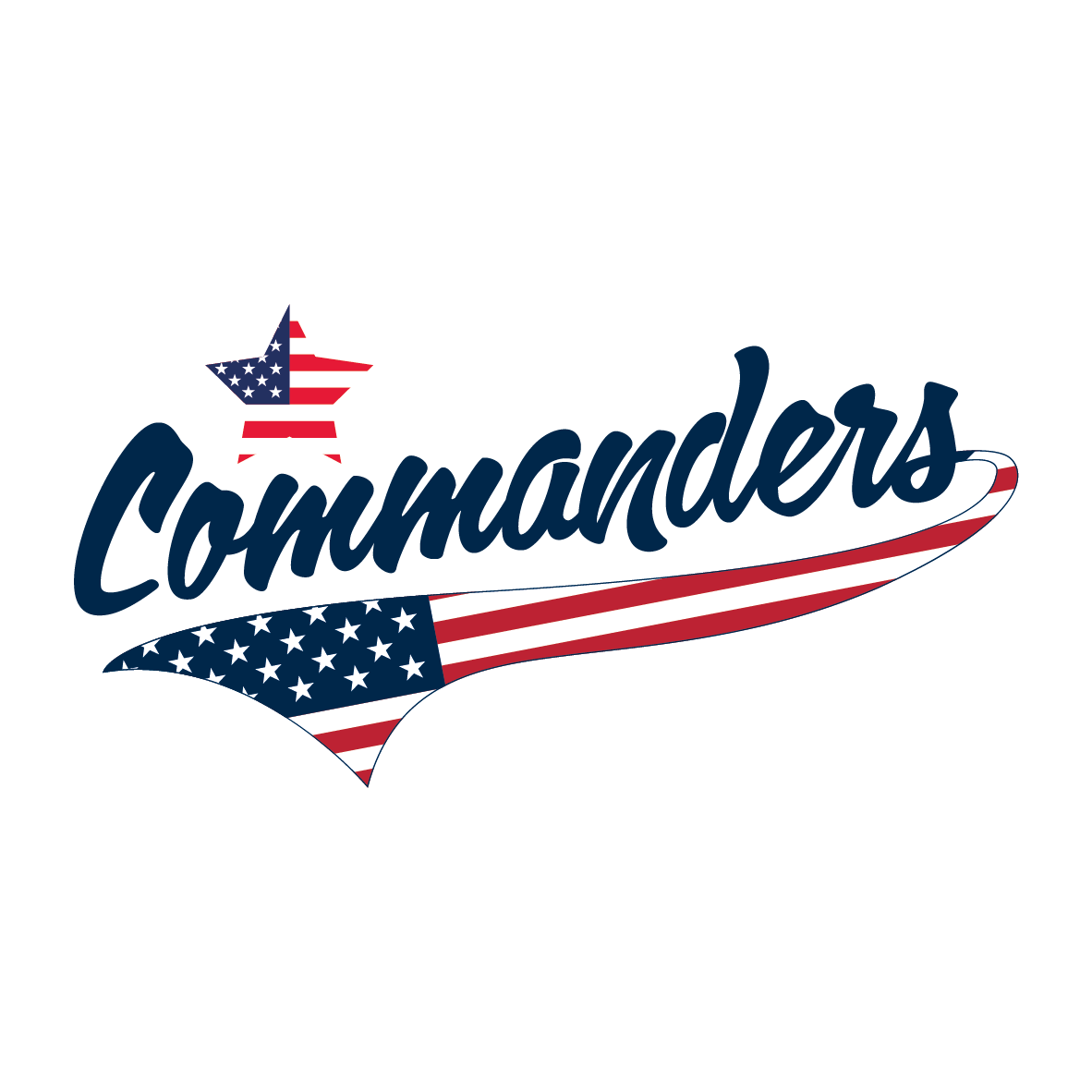 Cumberland Commanders logo
