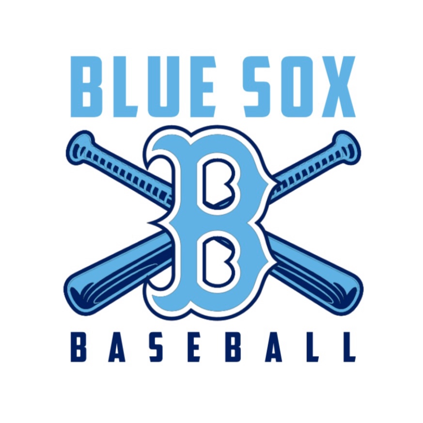 CV Blue Sox logo