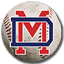 Dallas Mustangs logo