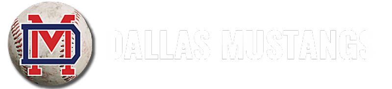 Dallas Mustangs logo