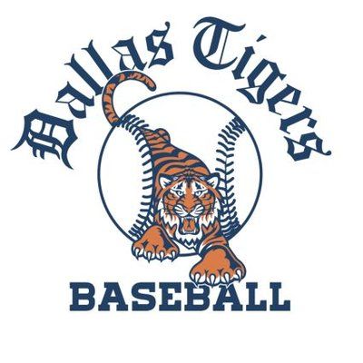 Dallas Tiger West logo