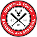 Deerfield Youth Baseball and Softball Association logo