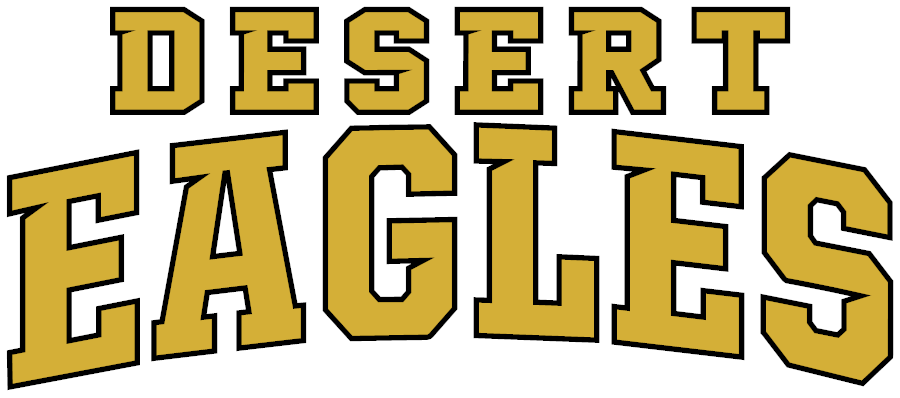Desert Eagles logo
