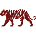 Deshler Tigers logo