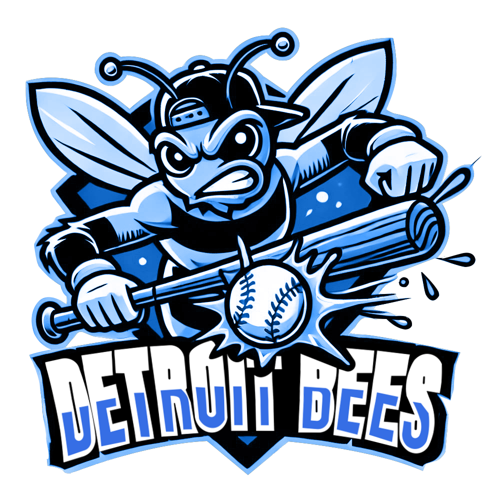Detroit Bees logo