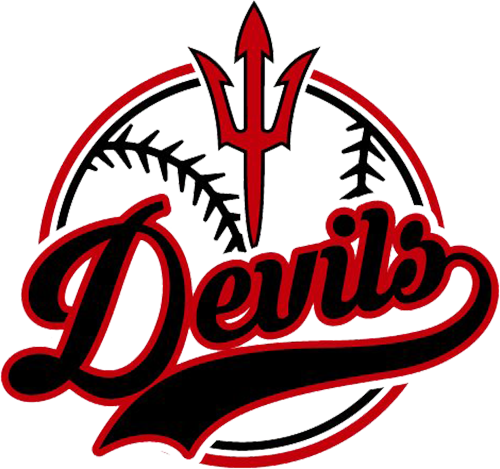 Devils Baseball logo