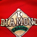 Diamond Baseball League logo