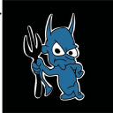 Diamond Devils Baseball logo