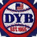 Diamond Youth Baseball - Mississippi logo