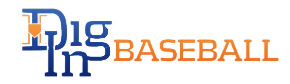 Dig In Baseball logo