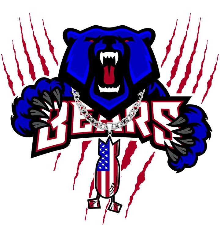 Dive Bomb Bears logo