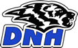 DNH Wolverines logo