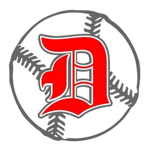 Dover Travel Baseball logo