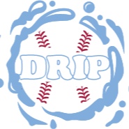 Drip Baseball logo