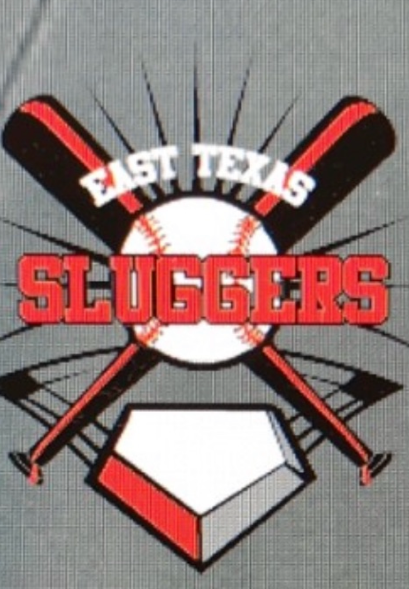 East Texas Sluggers logo