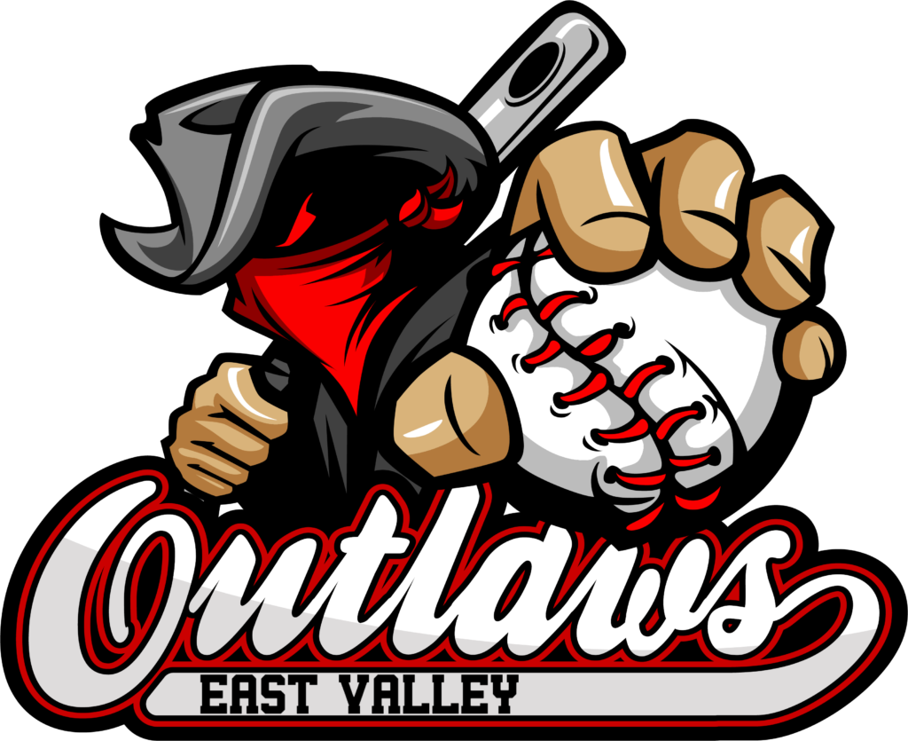 East Valley Outlaws logo