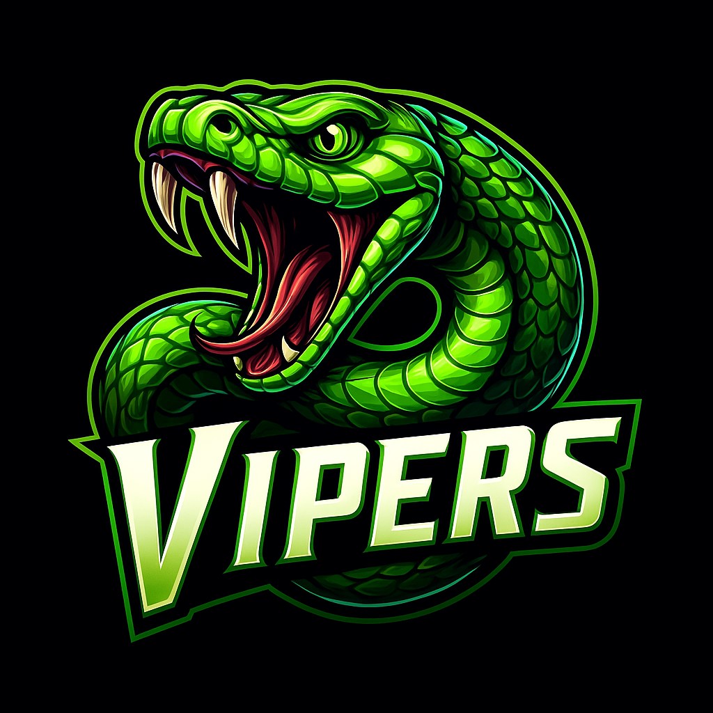 Eastern Iowa Vipers logo