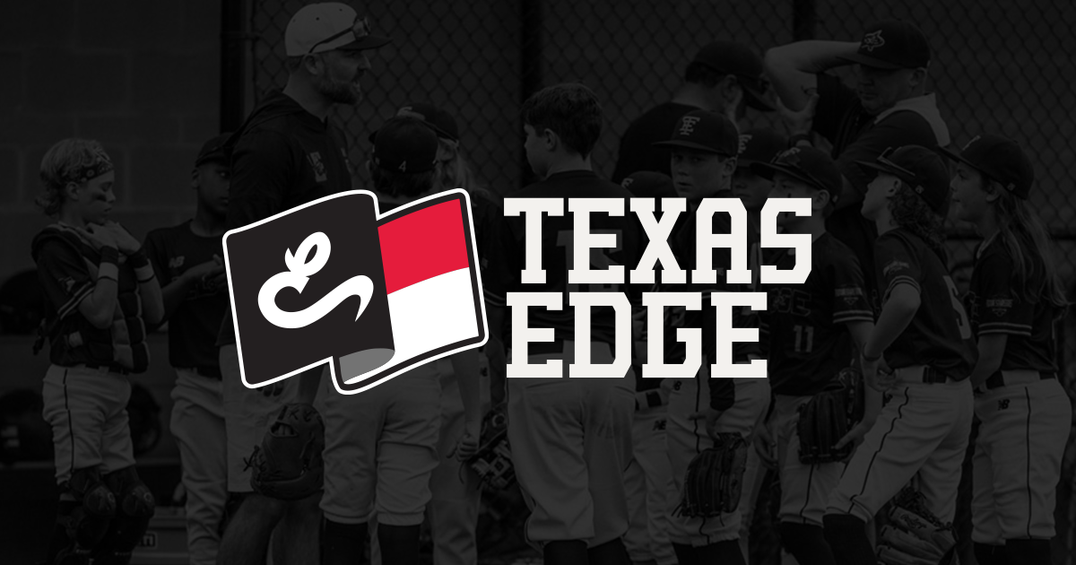 Edge Baseball logo