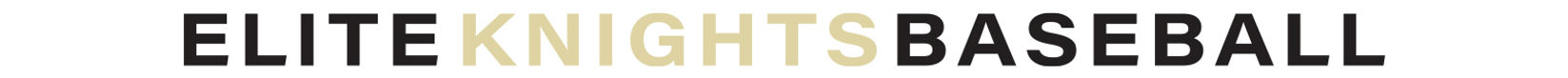 Elite Knights Baseball logo