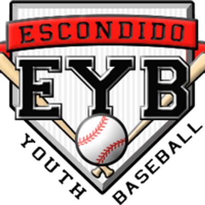 Elmhurst Youth Baseball logo