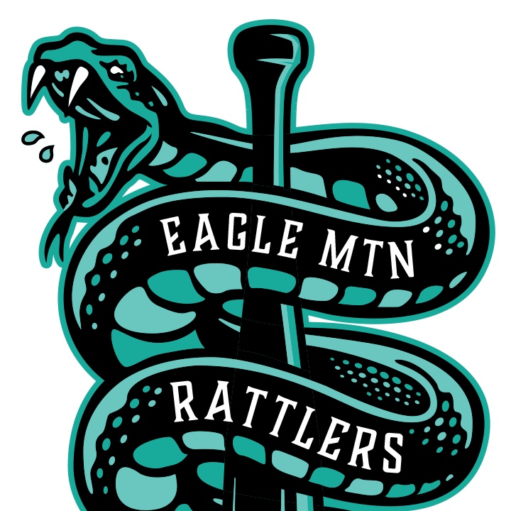 EM Rattlers logo