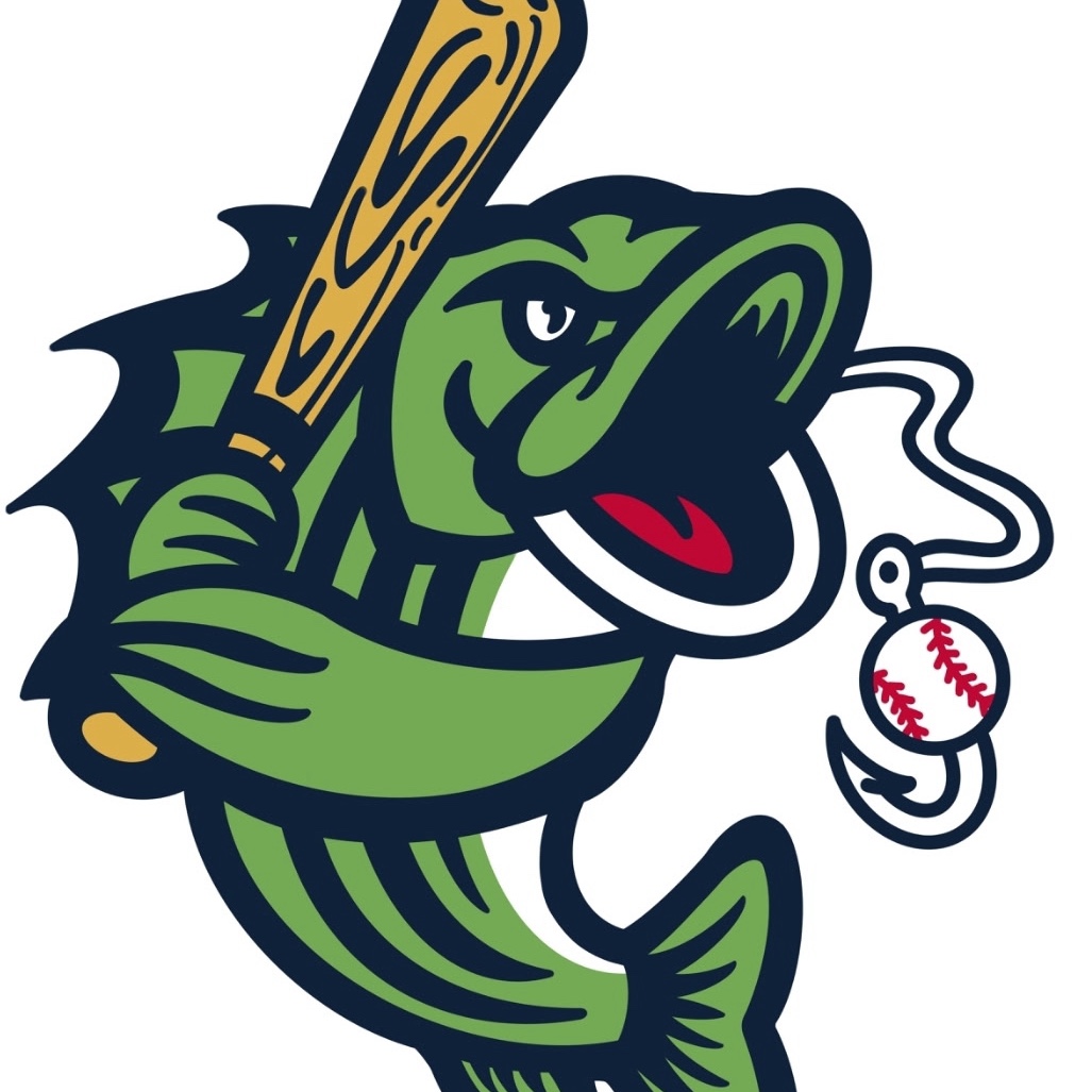 Emerald Coast Stripers logo