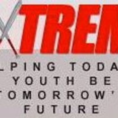 Extreme Baseball logo