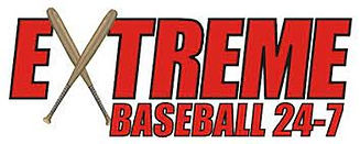 Extreme Baseball logo