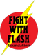 Fight with Flash logo