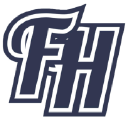 Fishhawk Youth Baseball logo