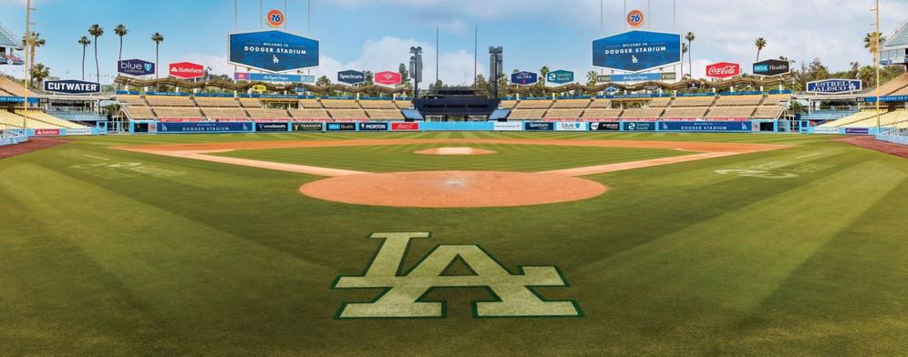 Florida Dodgers logo