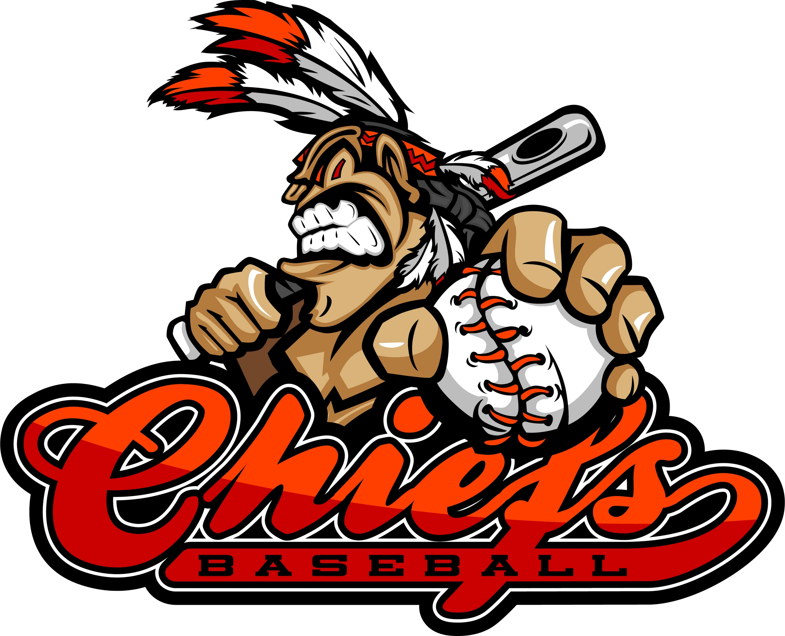 Fort Wayne Chiefs logo