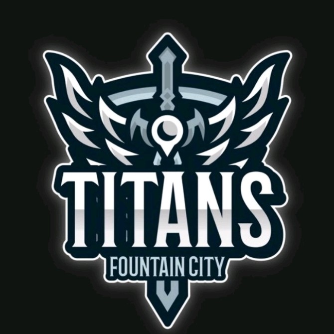 Fountain City Titans logo