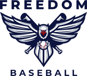 Freedom Baseball logo