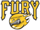 Fury Select Baseball logo