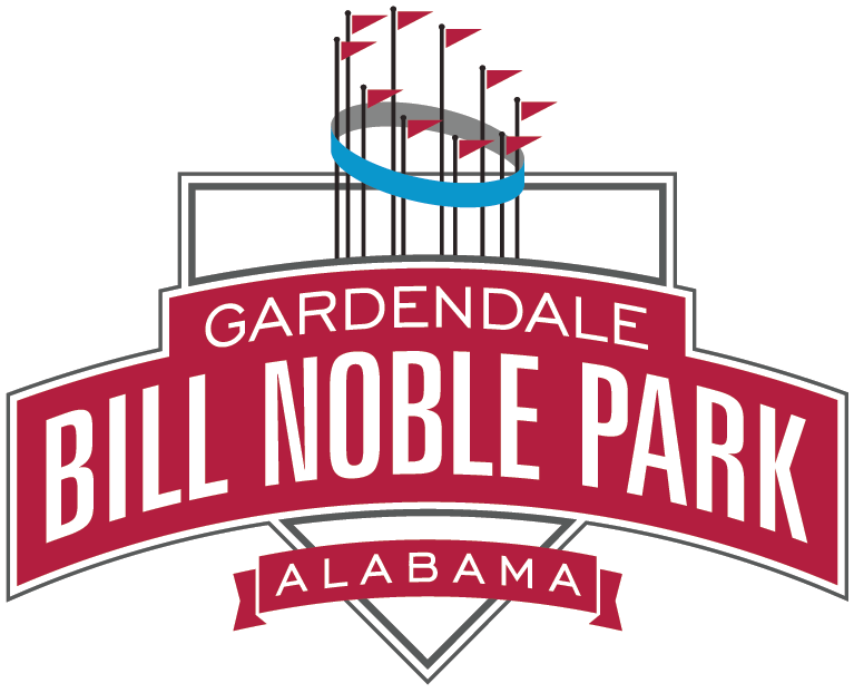 Gardendale Rockets logo