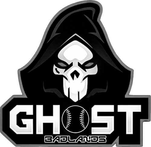 Ghost Baseball logo