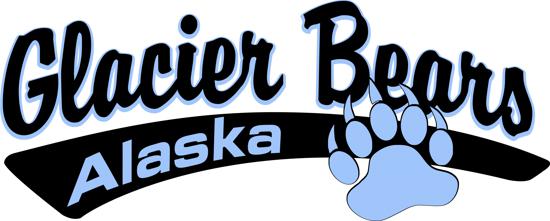 Glacier Bears logo