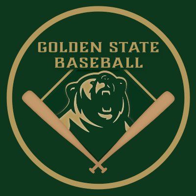 Golden State Baseball logo