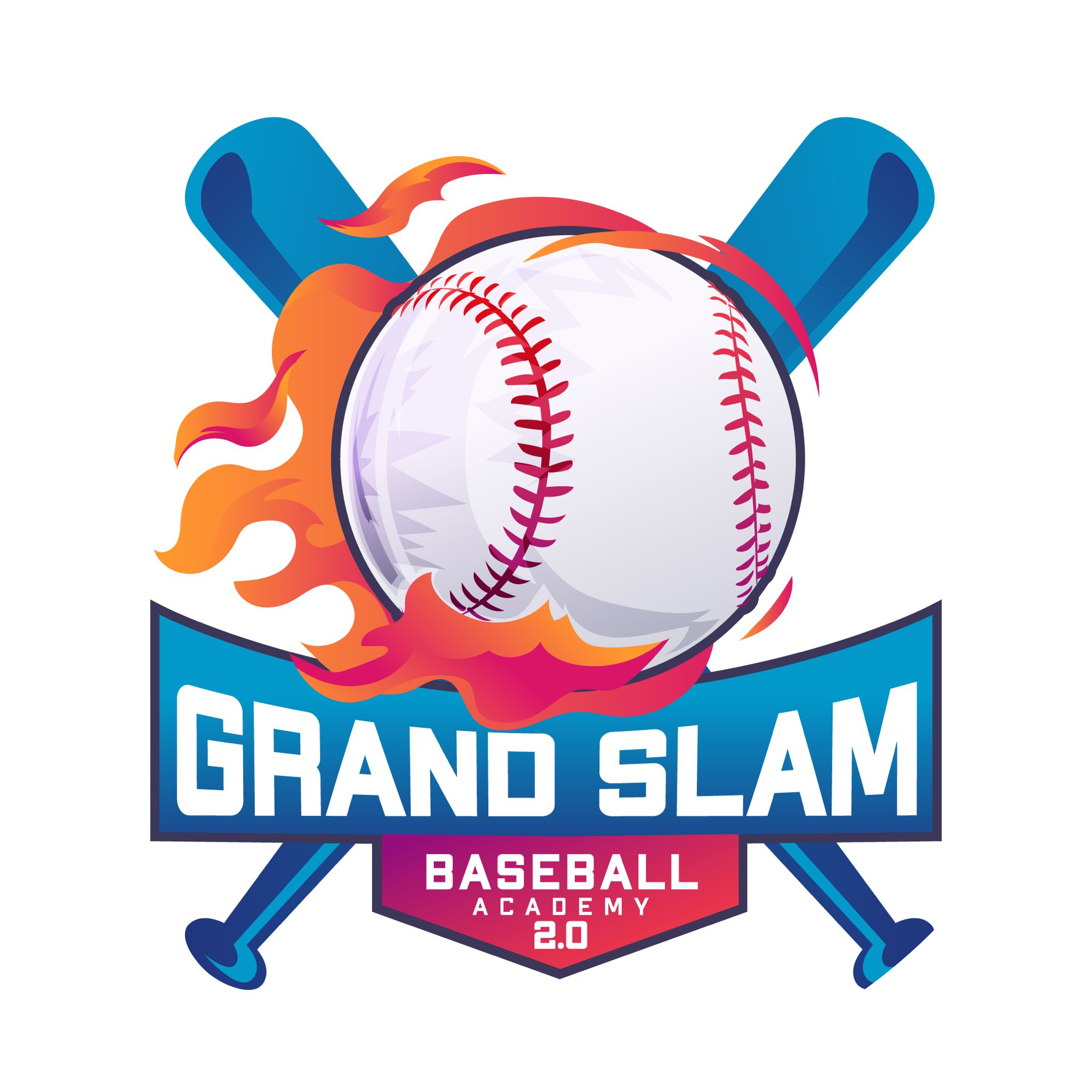 Grand Slam Academy logo