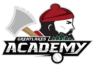 Great Lakes Baseball Academy logo