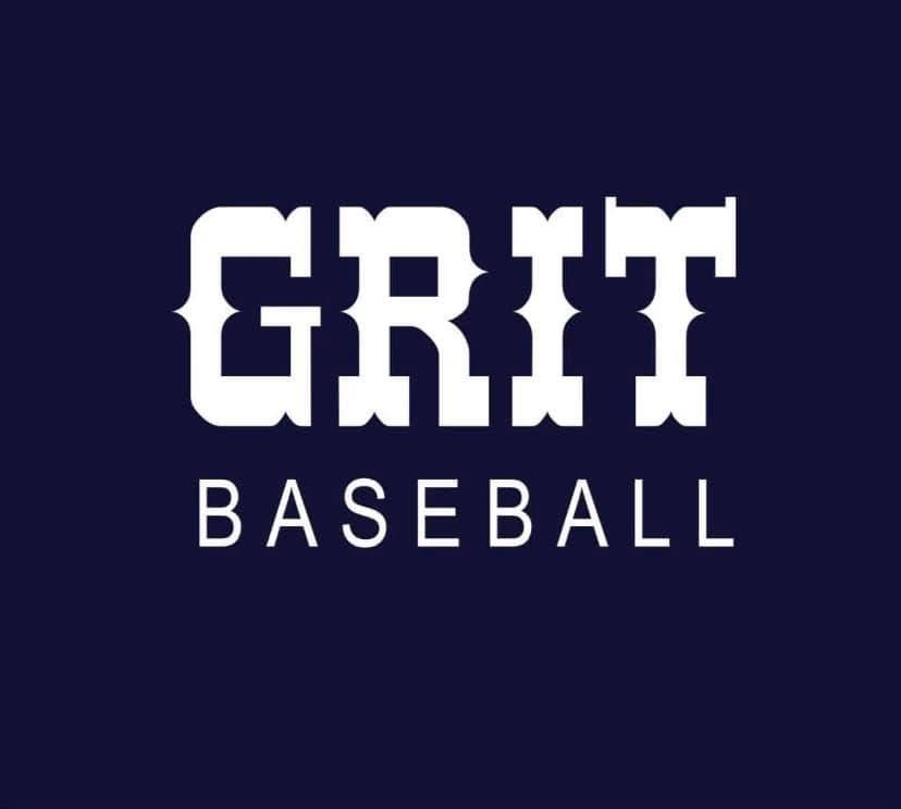 Grit Baseball logo